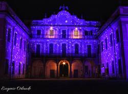 I Giardini Estensi illuminati per Natale 2025 nelle foto di Eugenio Orlando