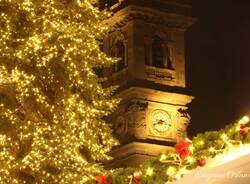 I Giardini Estensi illuminati per Natale 2025 nelle foto di Eugenio Orlando