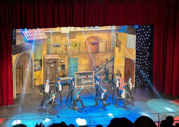 I Legnanesi al Teatro Galleria di Legnano