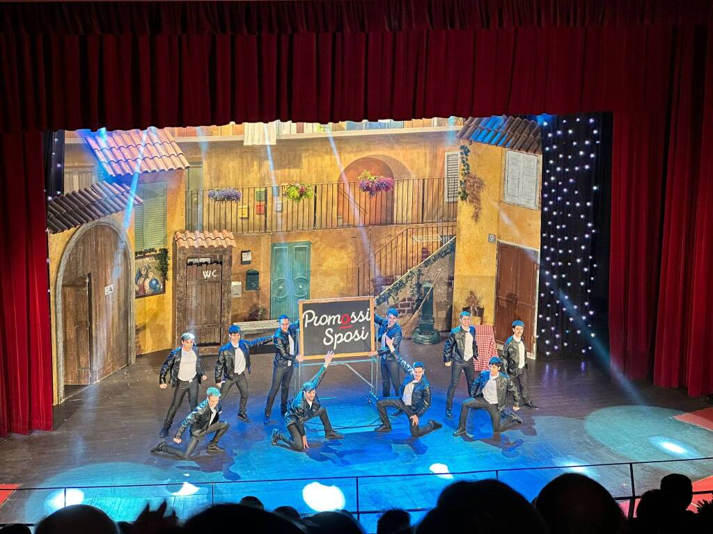 I Legnanesi al Teatro Galleria di Legnano