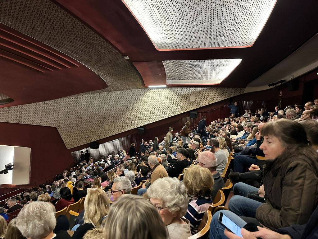 I Legnanesi al Teatro Galleria di Legnano