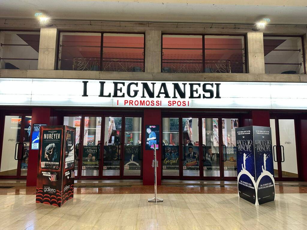 I Legnanesi al Teatro Galleria di Legnano