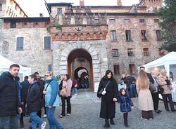 I mercatini di Natale a somma Lombardo