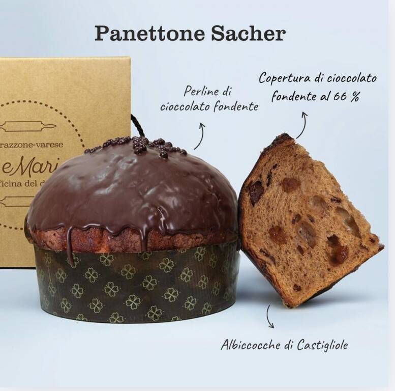 I Panettoni di Sara e Mariano: nove specialità per un Natale d'autore