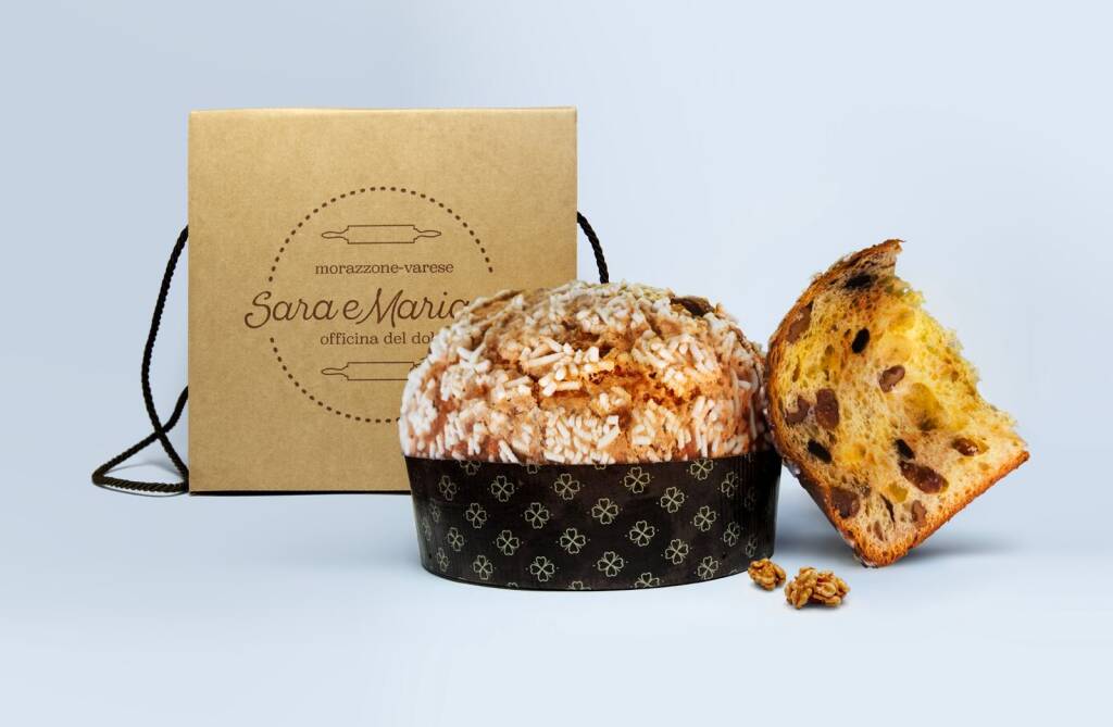 I Panettoni di Sara e Mariano: nove specialità per un Natale d'autore