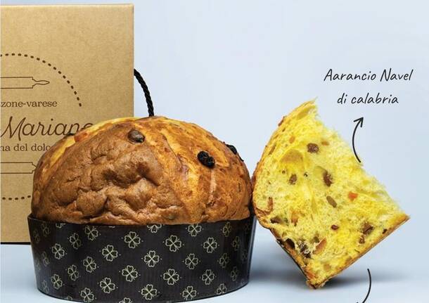 I Panettoni di Sara e Mariano: nove specialità per un Natale d’autore