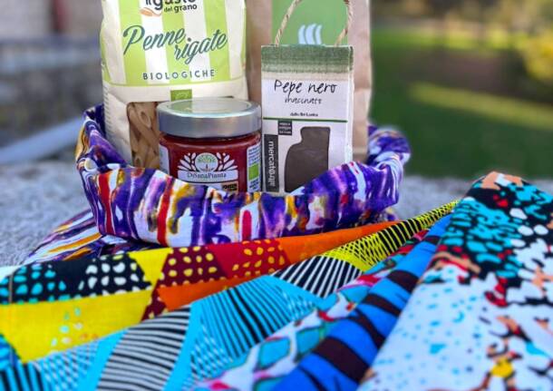 I regali solidali di Good Samaritan ODV