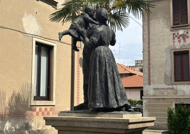 I villaggi De Angeli Frua a Saronno e Milano