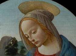 Il Bambino e san Giovannino collegiata