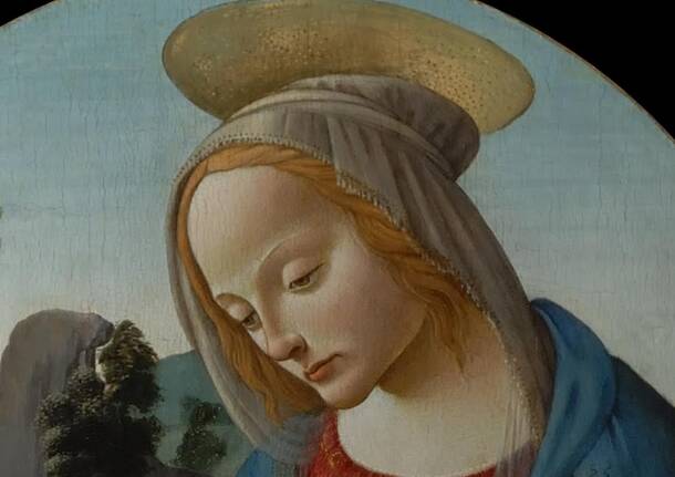 Il Bambino e san Giovannino collegiata