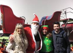 Il Calcio Canegrate festeggia il Natale con i suoi piccoli tesserati