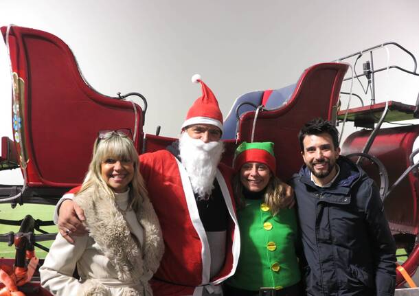 Il Calcio Canegrate festeggia il Natale con i suoi piccoli tesserati