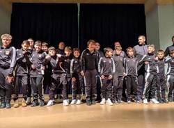 Il G.S. Mocchetti festeggia in Natale tra premi e emozioni rosso-granata