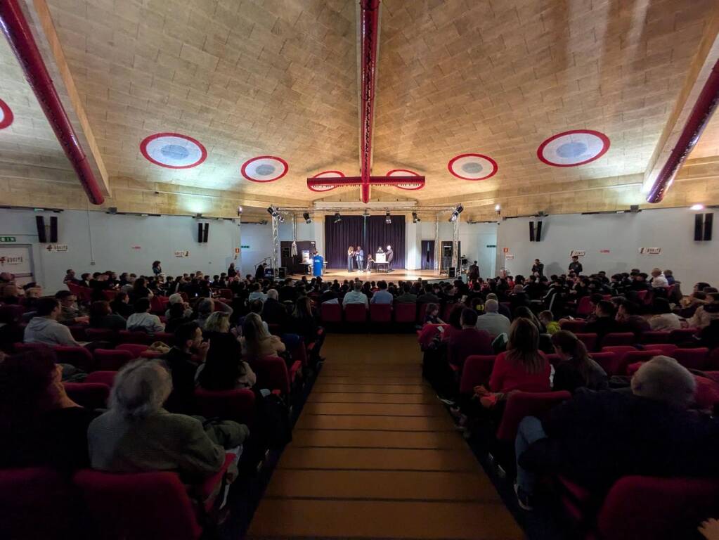 Il G.S. Mocchetti festeggia in Natale tra premi e emozioni rosso-granata