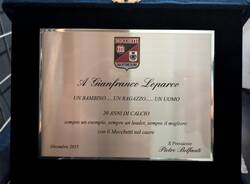 Il G.S. Mocchetti festeggia in Natale tra premi e emozioni rosso-granata