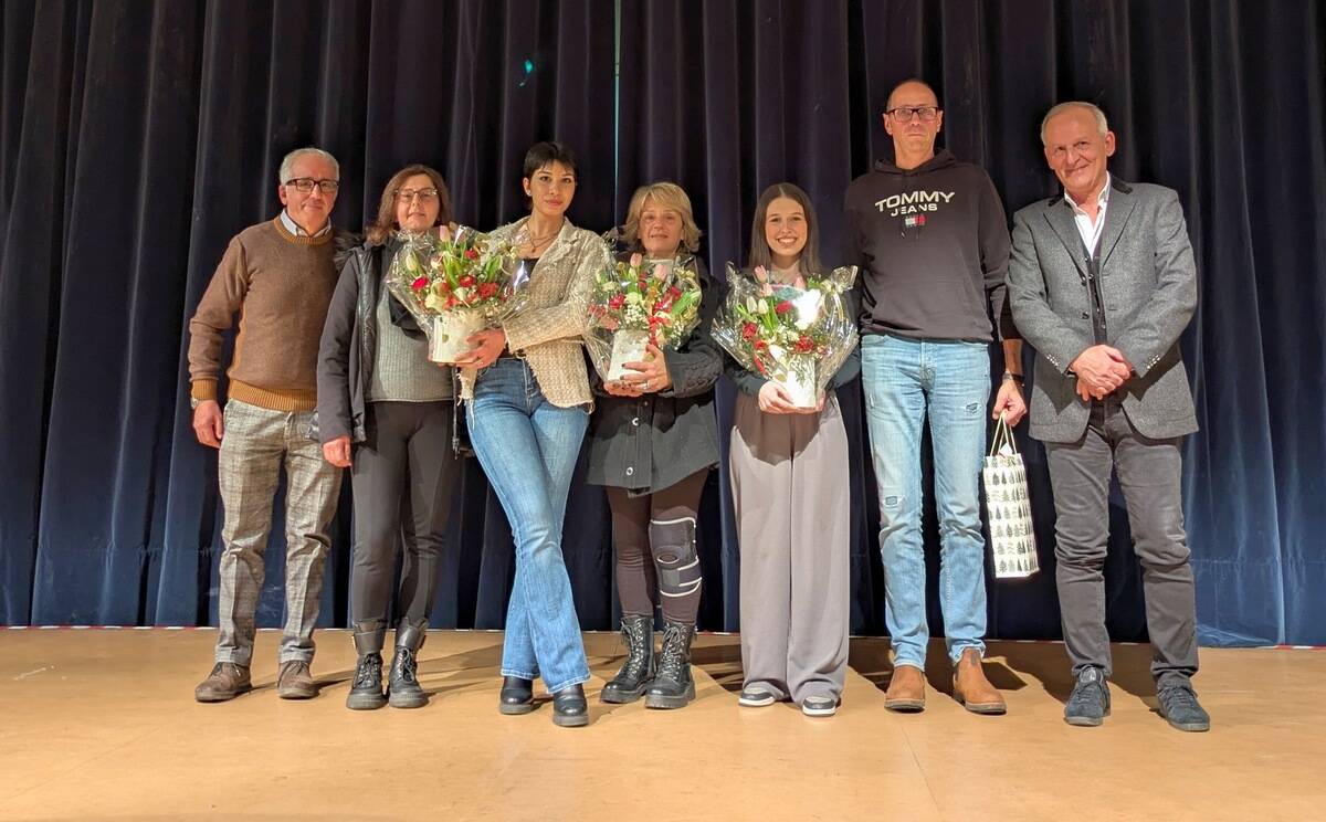 Il G.S. Mocchetti festeggia in Natale tra premi e emozioni rosso-granata