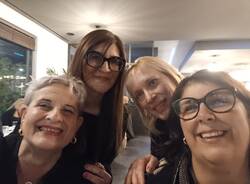 Il gruppo facebook "Ovunque è Legnano...e non solo" si ritrova in pizzeria