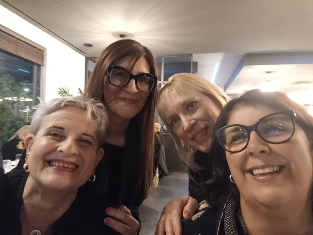 Il gruppo facebook "Ovunque è Legnano...e non solo" si ritrova in pizzeria