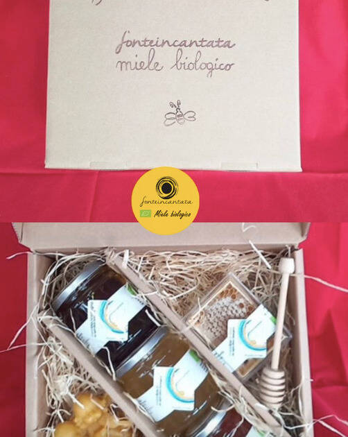 Il miele e i prodotti delle api di Casciago: tante idee natalizie a KM0