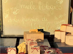 Il miele e i prodotti delle api di Casciago: tante idee natalizie a KM0