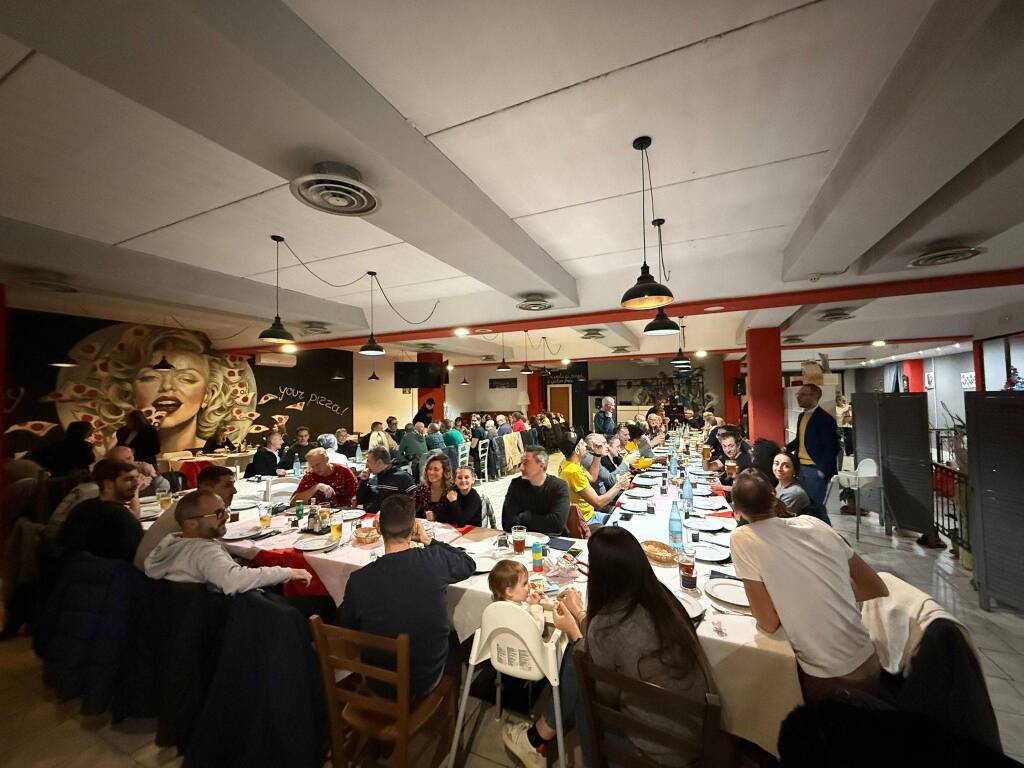 Il Natale all'Atletica Nervianese