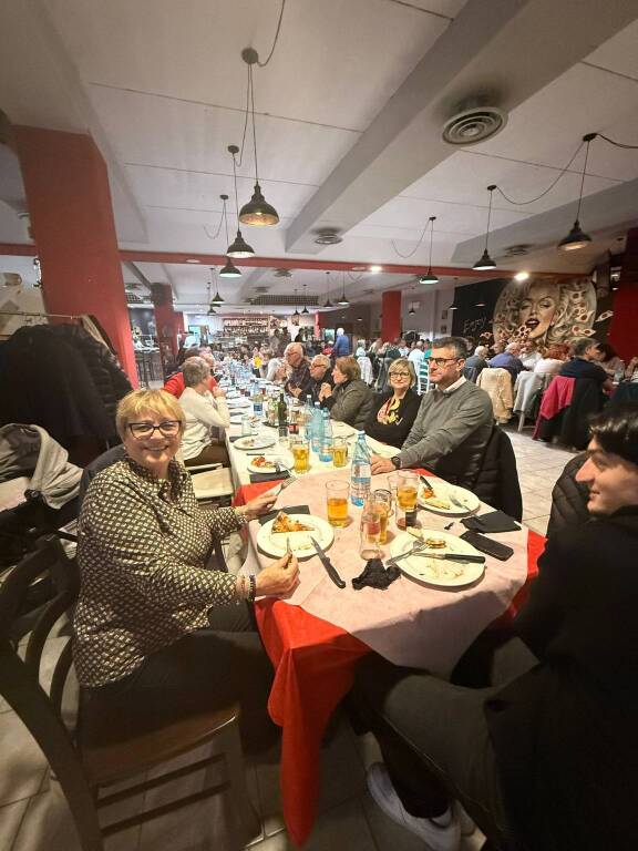 Il Natale all'Atletica Nervianese