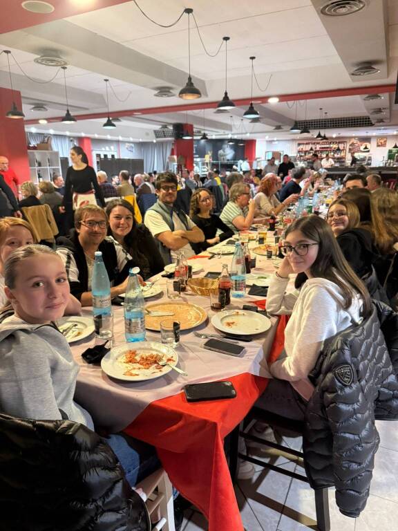 Il Natale all'Atletica Nervianese