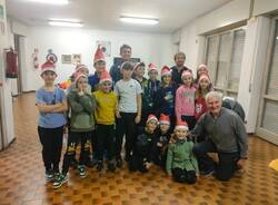 Il Natale all'Atletica Nervianese