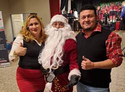 Il Natale della comunità salvadoregna e latinoamericana a Varese