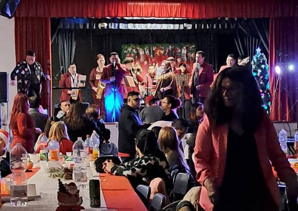 Il Natale della comunità salvadoregna e latinoamericana a Varese