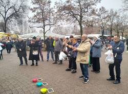 Il Natale in "Musica al Mercato di Legnano" per rilanciare banchi e commercio