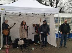 Il Natale in "Musica al Mercato di Legnano" per rilanciare banchi e commercio