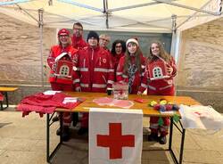 Il Natale in piazza San Magno a Legnano con la fanfara