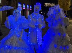 Il Natale in piazza San Magno a Legnano con la fanfara