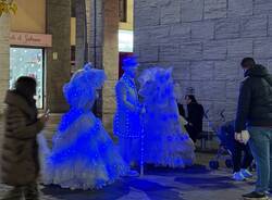 Il Natale in piazza San Magno a Legnano con la fanfara