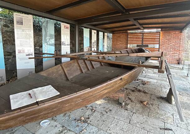 Il "piccolo mondo" di Cazzago Brabbia sul Lago di Varese