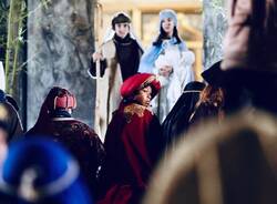 Il Presepe Vivente emoziona Legnano 
