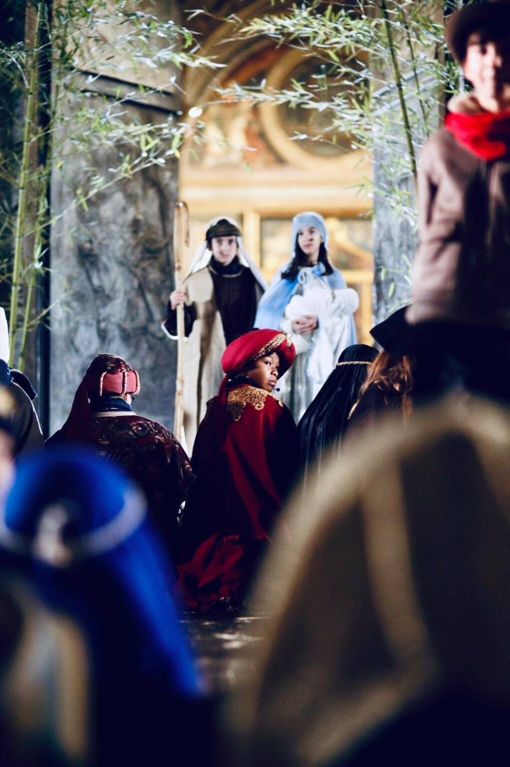 Il Presepe Vivente emoziona Legnano 