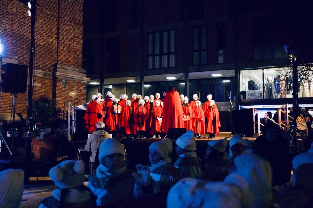 Il Presepe Vivente emoziona Legnano 