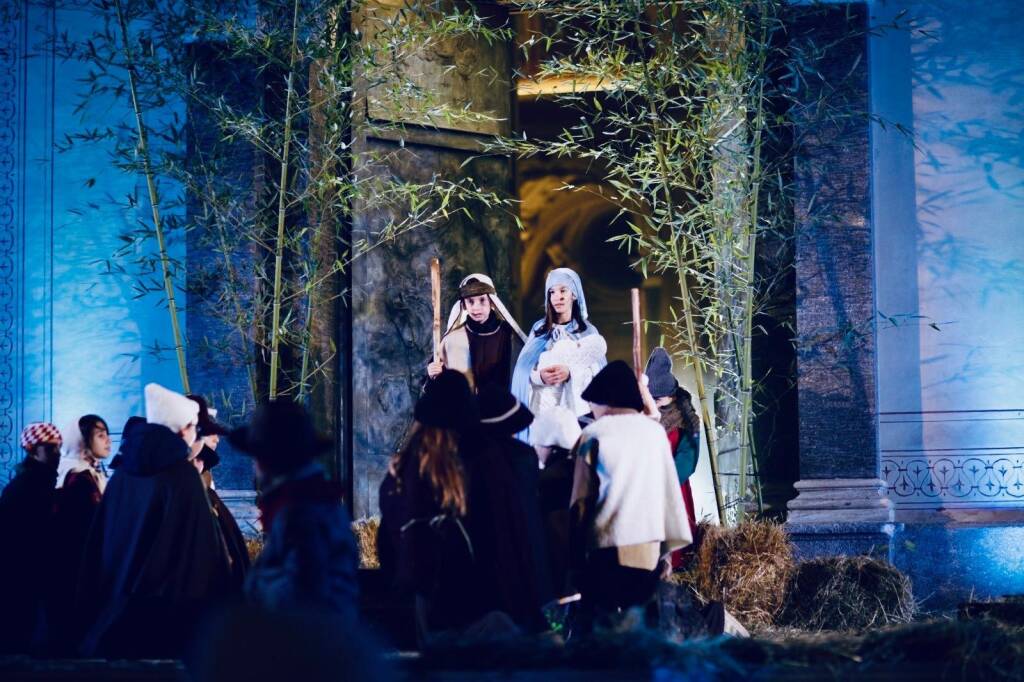 Il Presepe Vivente emoziona Legnano 