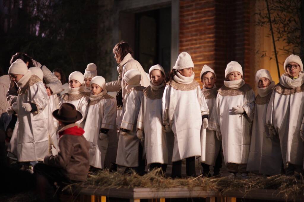 Il Presepe Vivente emoziona Legnano 