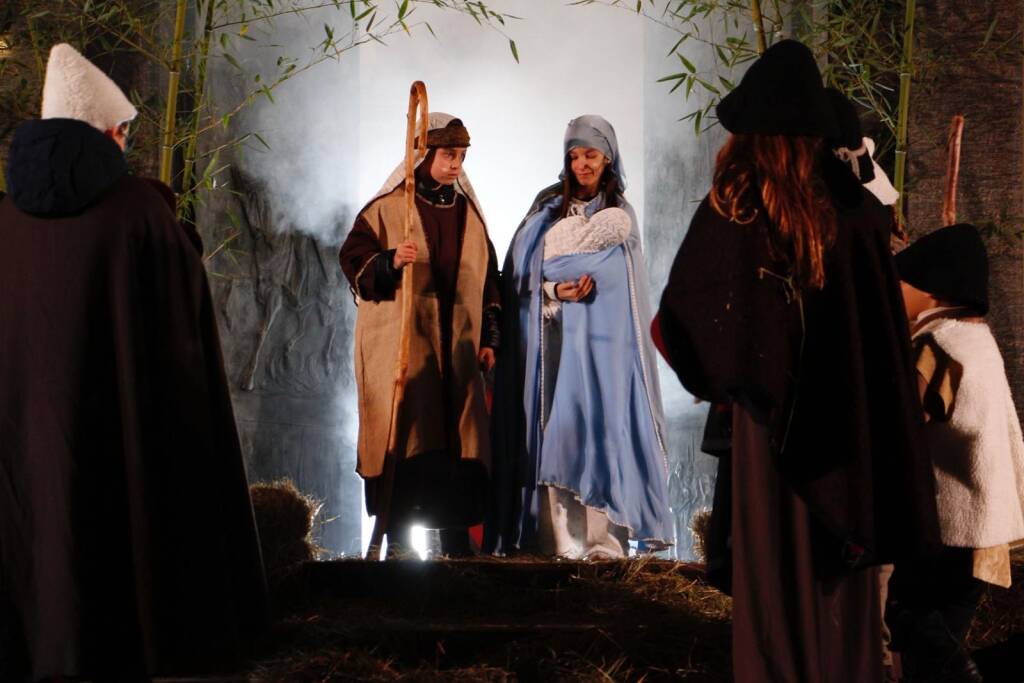 Il Presepe Vivente emoziona Legnano 