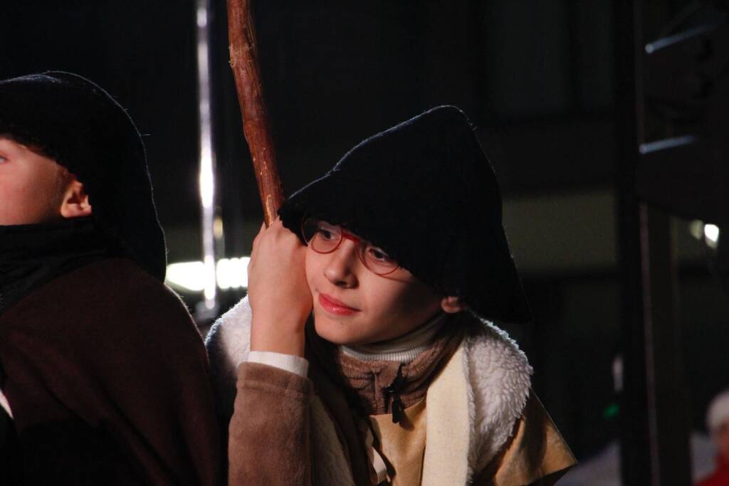 Il Presepe Vivente emoziona Legnano 