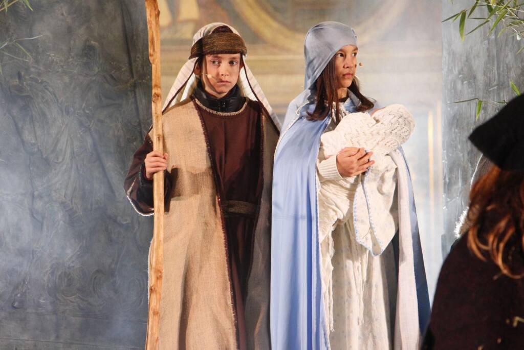 Il Presepe Vivente emoziona Legnano 
