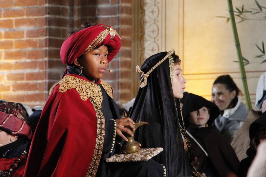 Il Presepe Vivente emoziona Legnano 