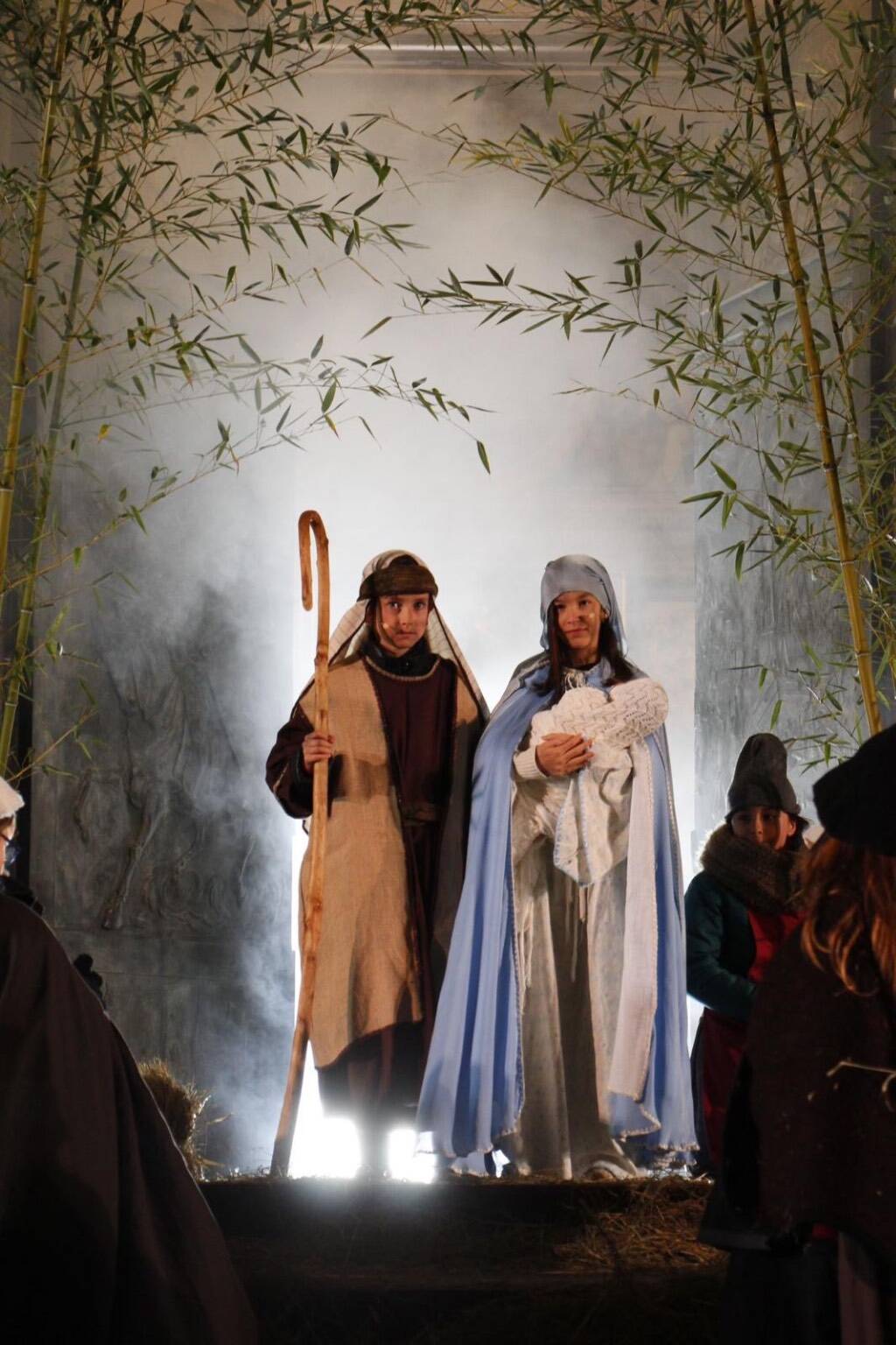 Il Presepe Vivente emoziona Legnano 