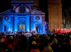 Il Presepe Vivente emoziona Legnano 