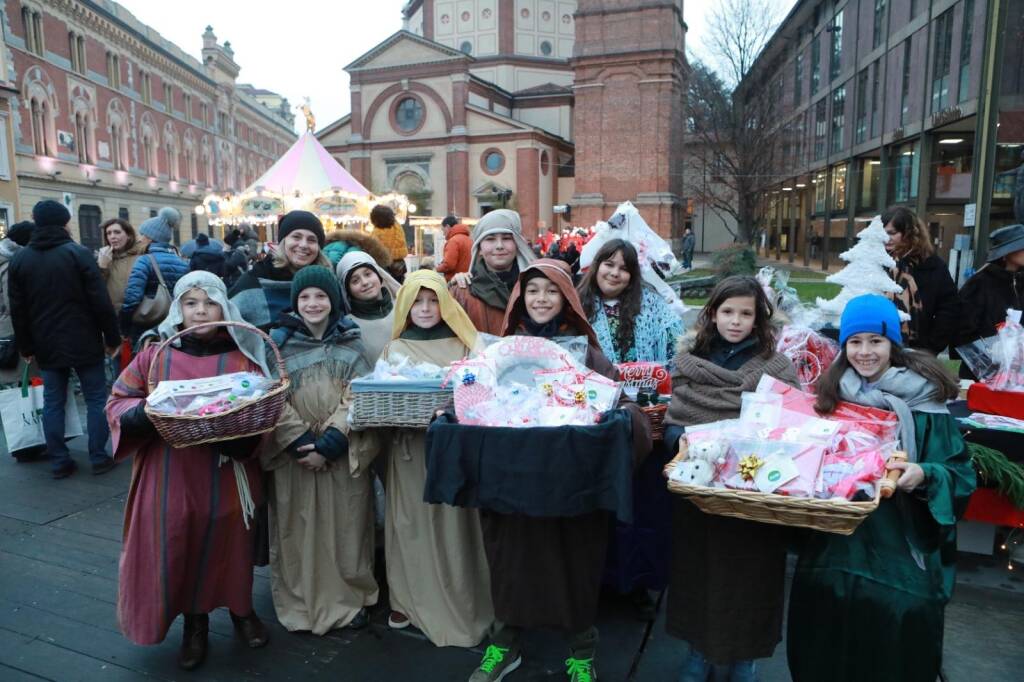 Il Presepe Vivente emoziona Legnano 