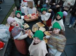 Il Presepe Vivente emoziona Legnano 