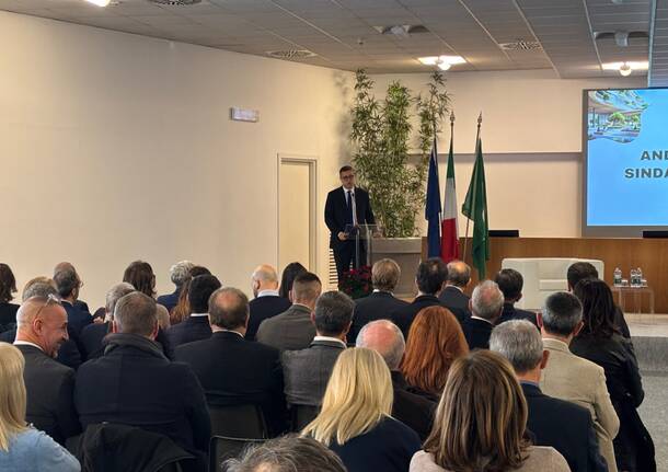 progetto del nuovo ospedale unico Gallarate-Malpensa